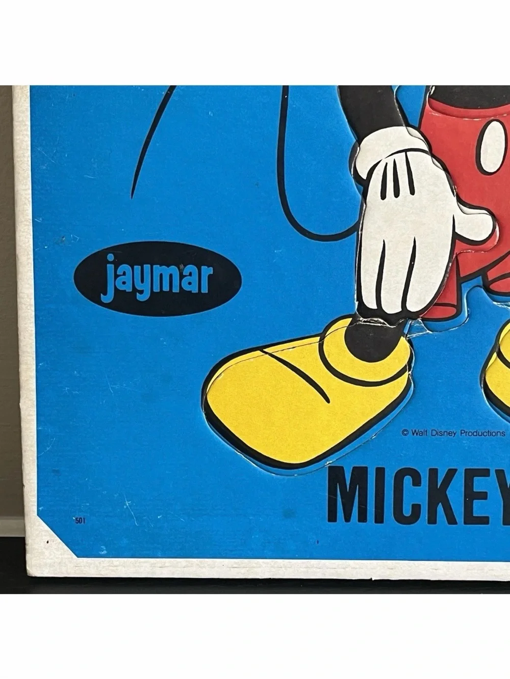 Jaymar vintage mickey